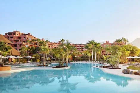 Hôtel Tivoli La Caleta Resort costa_adeje Canaries