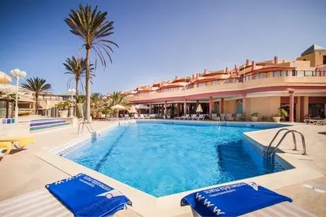 Hôtel Livvo Esmeralda Maris costa_calma Canaries