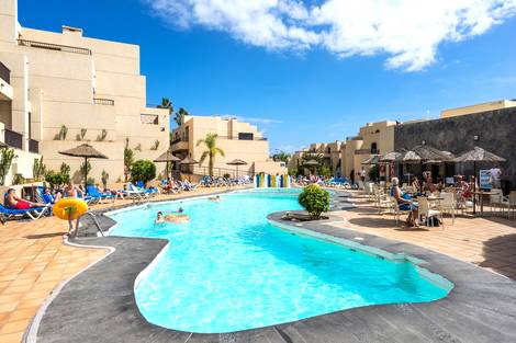 Hôtel Bluesea Costa Teguise Gardens costa_teguise Canaries