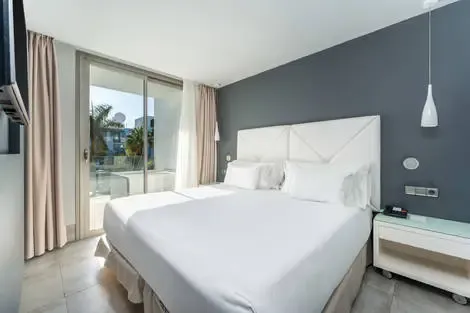 Chambre Deluxe Avec Baignoire Hydromassante