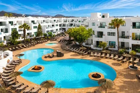 Hôtel Galeon Playa costa_teguise Canaries