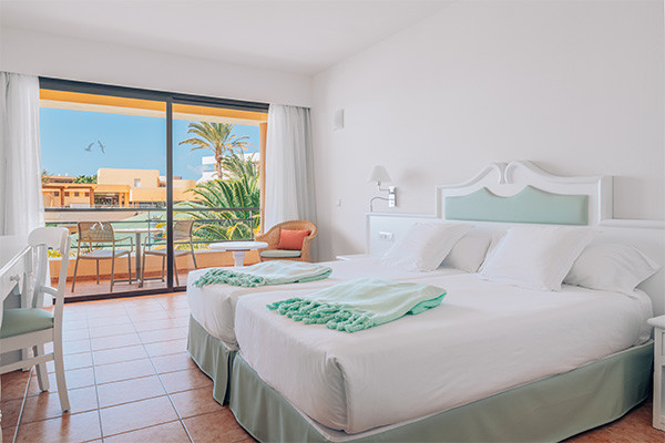 Canaries : Hôtel Iberostar Waves Playa Gaviotas
