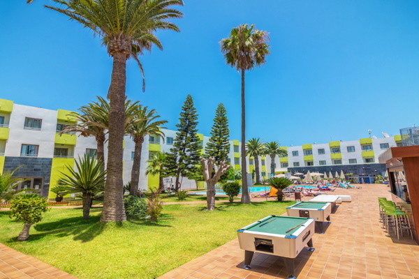 Canaries : Hôtel LIVVO Corralejo Beach By Ôvoyages