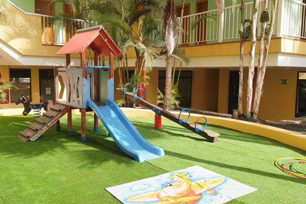 Canaries : Club Jumbo Chatur Costa Caleta