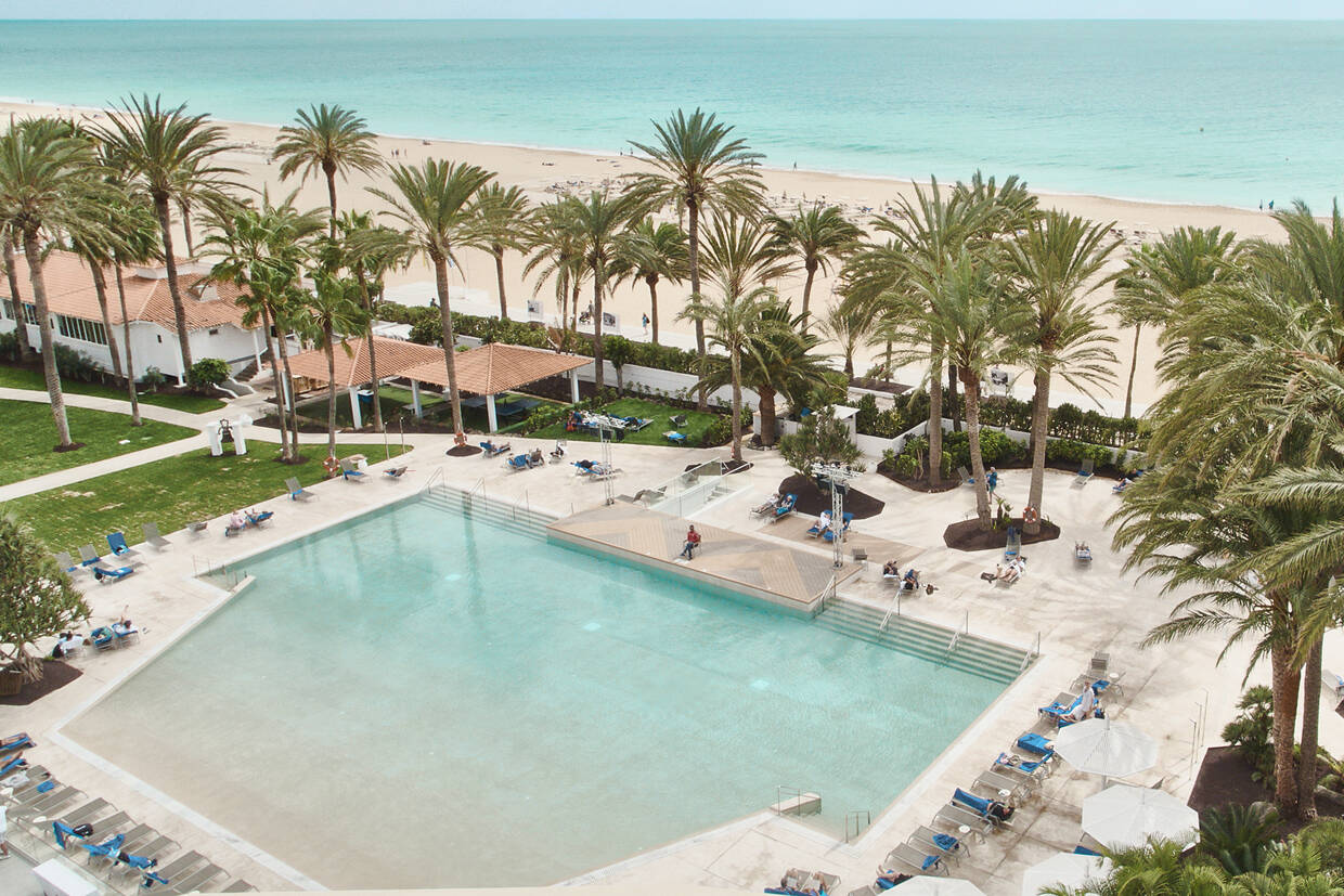 Canaries : Hôtel Adult Only (+18) - Robinson Jandia Playa