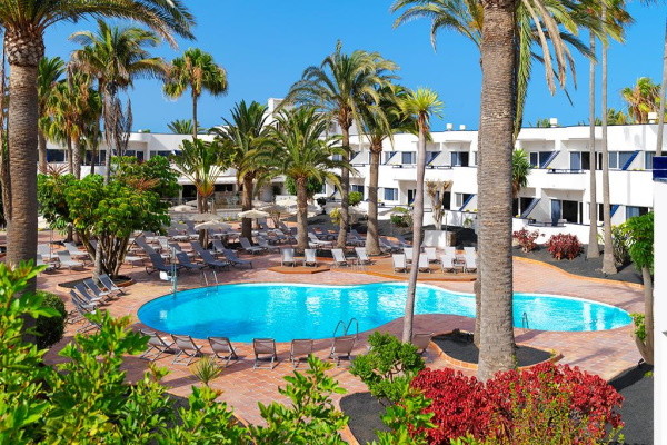 Canaries : Hôtel Adult only - H10 Ocean Dunas