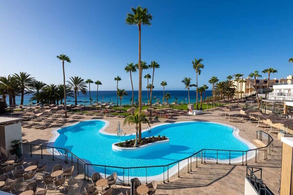 Canaries : Hôtel Adult only - Riu Palace Calypso