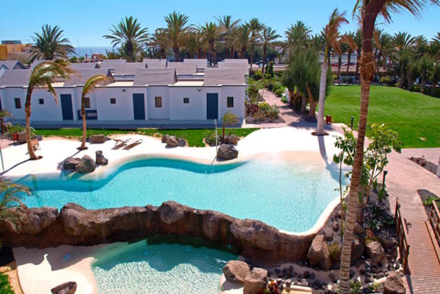 vol+hotel Sejour R2 ROMANTIC FANTASIA DREAM BY OVOYAGES 4* - ADULT ONLY Canaries Fuerteventura