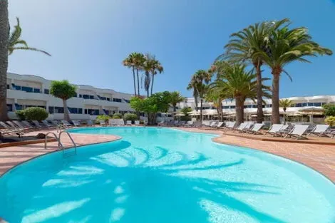 Hôtel Adult Only +18 - H10 Ocean Dunas fuerteventura Canaries
