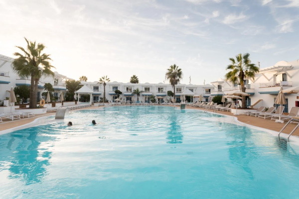 Canaries : Hôtel Arena Beach