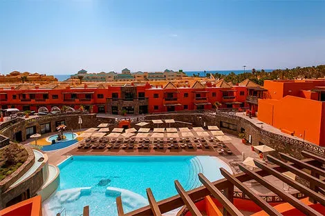 vol+hotel Sejour Arena Castillo 4* Canaries Fuerteventura
