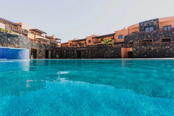 Canaries : Hôtel Arena Castillo