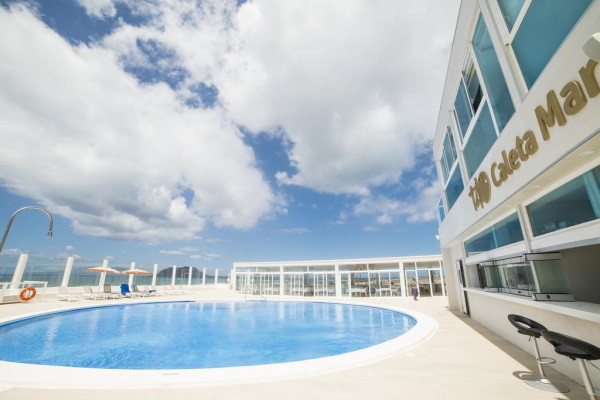 Canaries : Hôtel Boutique Hôtel Tao Caleta Mar