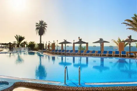 Sejour ELBA CASTILLO SAN JORGE & ANTIGUA SUITE HOTEL 3* Canaries Fuerteventura