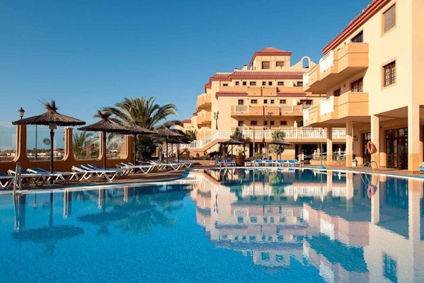 Canaries : Hôtel Elba Castillo San Jorge & Antigua Suites