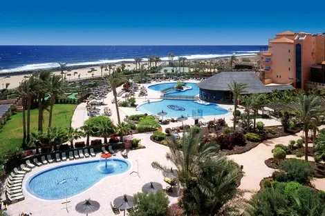 Canaries : Hôtel Elba Sara Beach & Golf Resort