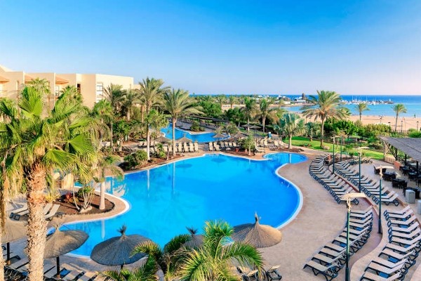 Canaries : Club Eldorador Barcelo Fuerteventura Thalasso & Spa
