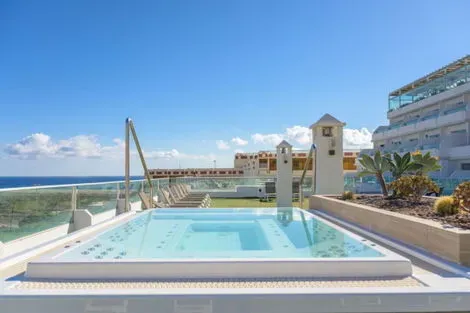 vol+hotel Sejour HÔTEL FERGUS CACTUS GARDEN 4* Canaries Fuerteventura