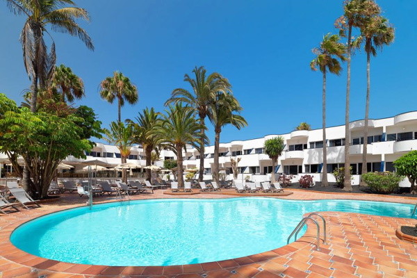 Canaries : Hôtel H10 Ocean Dunas