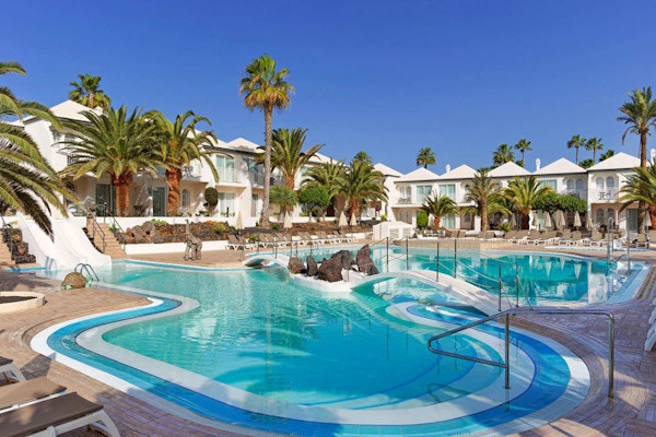 Canaries : Hôtel H10 Ocean Suites