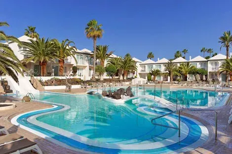 Canaries : Hôtel H10 Ocean Suites