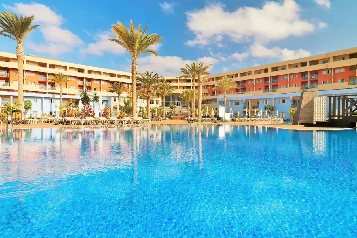 Canaries : Hôtel Iberostar Waves Gaviotas Park