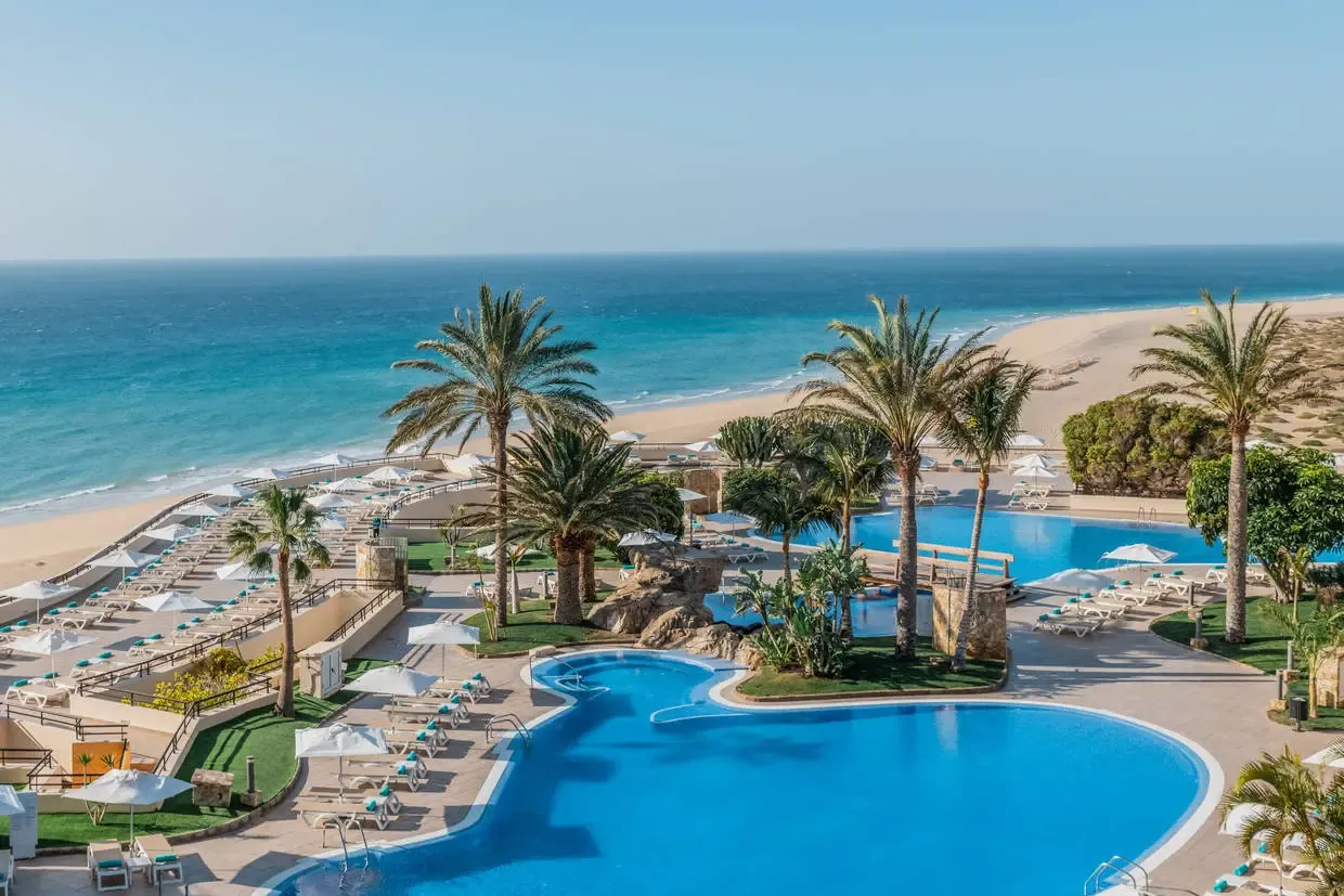 Canaries : Hôtel Iberostar Waves Playa Gaviotas