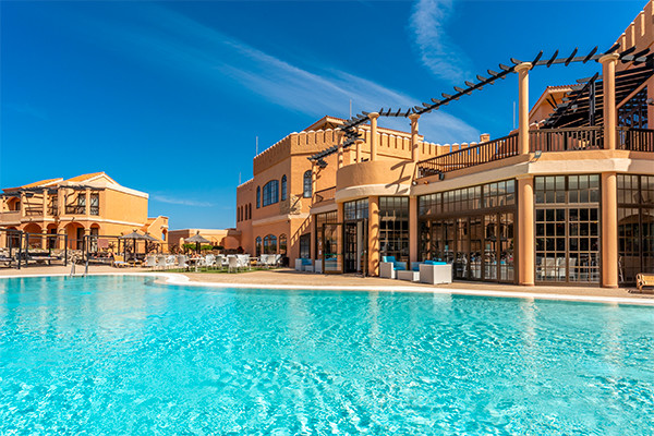 Canaries : Club Jumbo Bakour Fuerteventura La Pared - Vente Flash