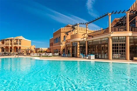 vol+hotel Sejour Club Jumbo Bakour Fuerteventura La Pared 3* - VF Canaries Fuerteventura