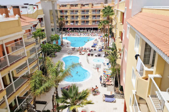 vol+hotel Sejour Club Jumbo Chatur Costa Caleta 3* Canaries Fuerteventura