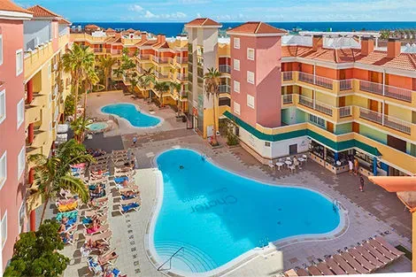 vol+hotel Sejour Club Jumbo Chatur Costa Caleta 3* Canaries Fuerteventura