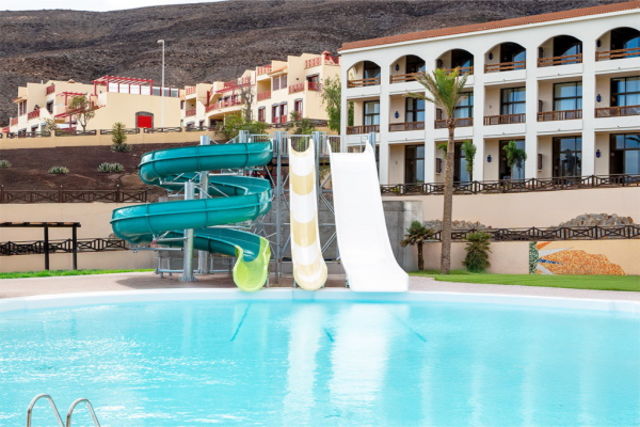 vol+hotel Sejour ÔCLUB EXPERIENCE LIVVO JANDIA GOLF 4* Canaries Fuerteventura