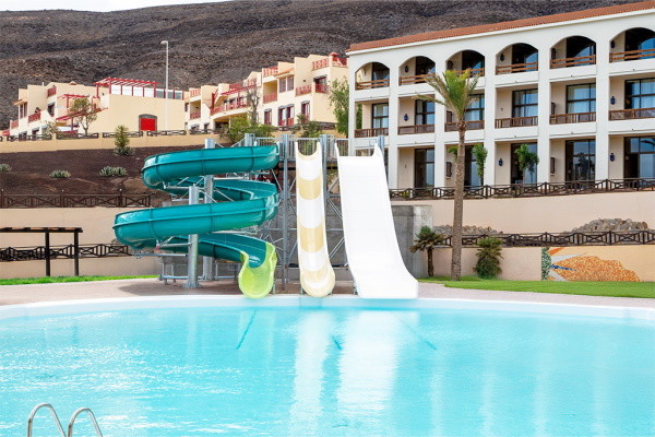 Canaries : Club Ôclub Experience LIVVO Jandía Golf