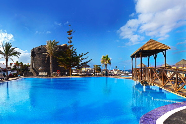 Canaries : Club Ôclub Select Barceló Castillo Beach Resort