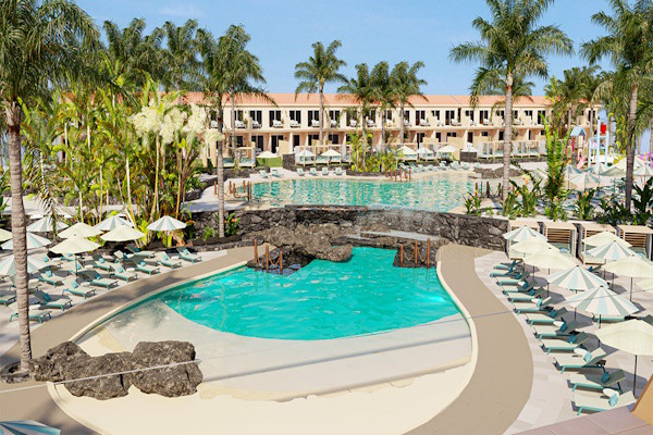 Canaries : Club Ôclub Select HD Lobos Natura Fuerteventura