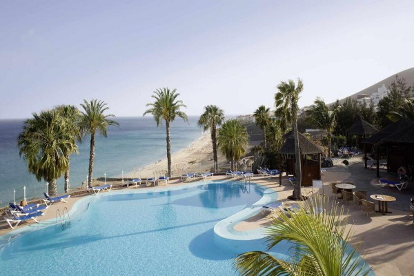 Canaries : Hôtel Robinson Esquinzo Playa