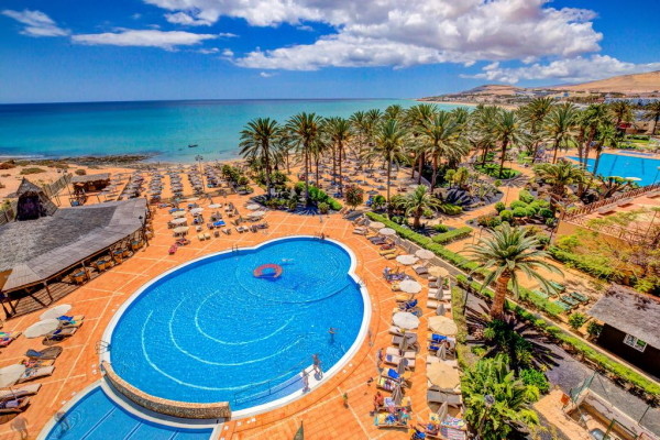 Canaries : Hôtel SBH Costa Calma Beach Resort