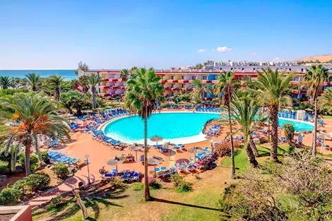 Canaries : Hôtel SBH Fuerteventura Playa