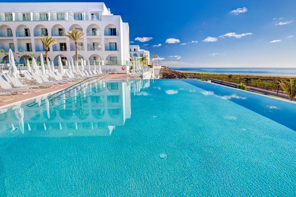 Canaries : Hôtel SBH Maxorata Resort