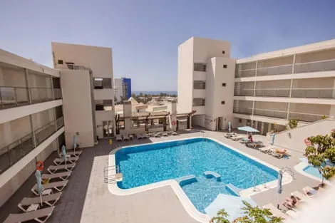 Canaries : Hôtel Servatur Alameda de Jandia