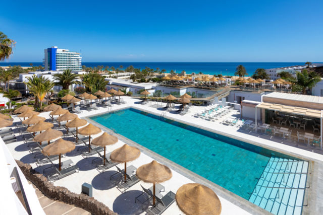 vol+hotel Sejour Sol Fuerteventura Jandia All suites 4* Canaries Fuerteventura