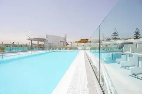 Canaries : Hôtel Taimar