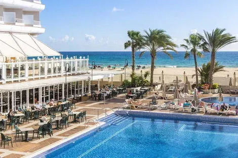 Canaries : Hôtel TUI Sélection Riu Oliva Beach Resort