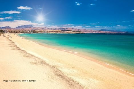 voyage van espagne Canaries : Hôtel Adult Only - Labranda Golden Beach