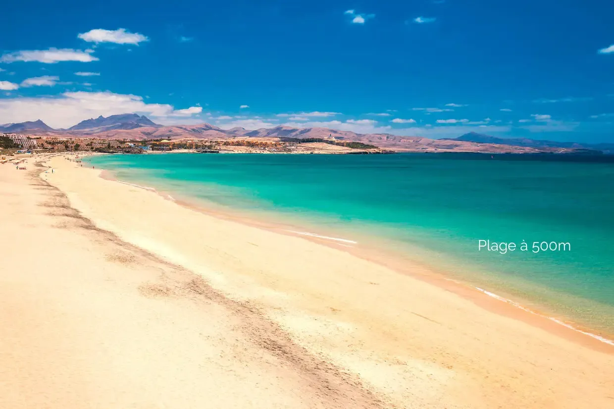 Canaries : Hôtel BLUESEA Golden Beach (ex Labranda)