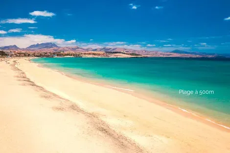 vol+hotel Sejour BLUESEA Golden Beach 4* (ex Labranda) Canaries Fuerteventura