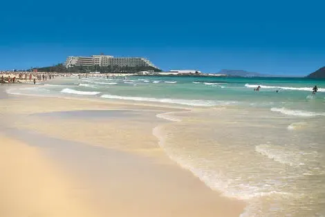 Canaries : Hôtel Riu Palace Tres Islas