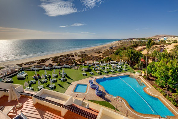 Canaries : Hôtel Adult only +18 - SBH Crystal Beach & Suites