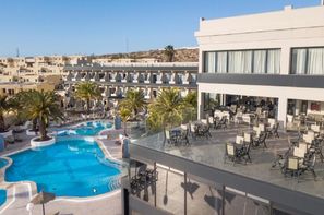 Canaries-Fuerteventura, Hôtel Adult Only KN Matas Blancas 4*