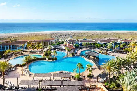 Canaries : Hôtel Occidental Jandia Playa